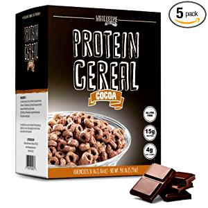1 packet (29 g) Protein Cereal