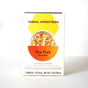 1 packet (29 g) Thai Pork Soup Mix