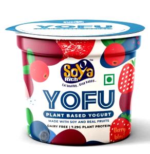 1 packet (29 g) Yogurt Berry Blast