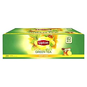 1 packet (3 g) Lemon Green Tea Singles
