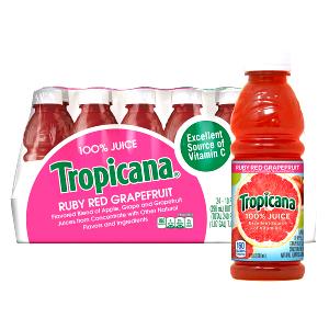 1 packet (3 g) Ruby Red Drink Mix