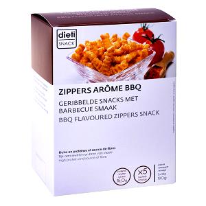 1 packet (30 g) BBQ Potato Zippers
