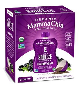 1 packet (30 g) Chia Bliss Smoothie