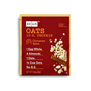 1 packet (30 g) Cinnamon & Brown Sugar Cereal Crunch