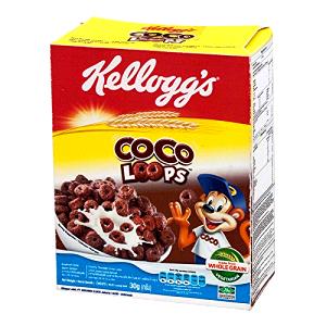 1 packet (30 g) Cocoberry Breakfast Cereal