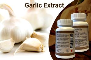 1 packet (30 g) Garlic & Onion Soy Nuts