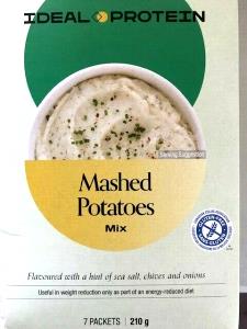 1 packet (30 g) Potato Puree Mix
