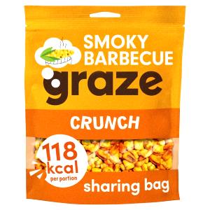 1 packet (30 g) Smoky BBQ Soy Nuts