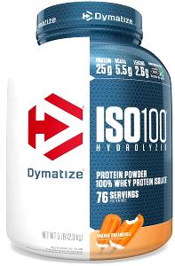 1 packet (30 g) Tropical Dreamsicle Whey Protein