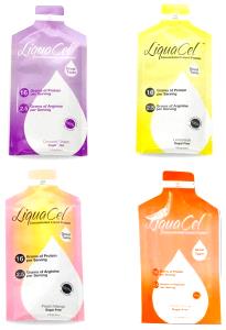 1 packet (30 ml) Liquid Protein Shot