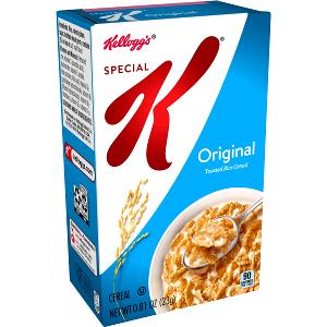 1 packet (31 g) Cereal