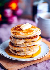 1 packet (31 g) Spiced Pancakes