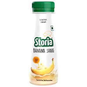 1 packet (31.3 g) Banana Shake