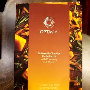 1 packet (32 g) Buttermilk Cheddar Herb Biscuit