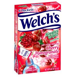 1 packet (32 g) Cherry Pomegranate Shake