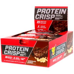 1 packet (32 g) Chocolate Crunch Meal Bar