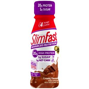 1 packet (32 g) Creamy Chocolate Shake