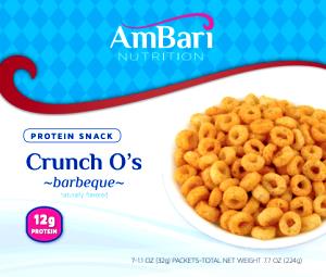 1 packet (32 g) Crunch O