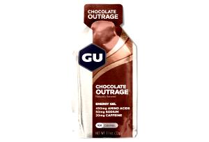 1 packet (32 g) Energy Gel - Chocolate Outrage