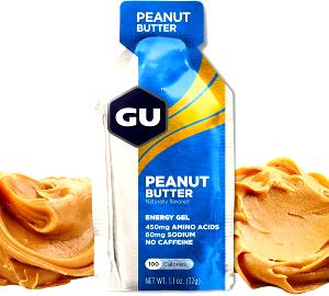 1 packet (32 g) Energy Gel - Peanut Butter