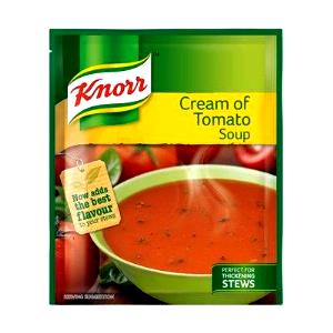 1 packet (32.6 g) Cream of Tomato Soup