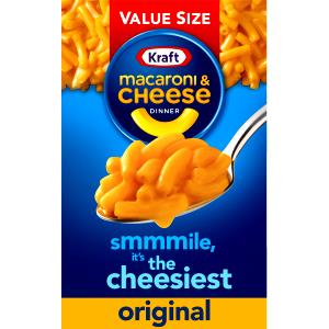1 packet (32.8 g) Macaroni & Cheese