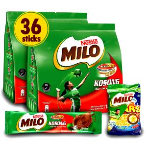 1 packet (33 g) Chocolate Drink Mix