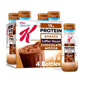 1 packet (33 g) Dark Chocolate Antioxidant Shake