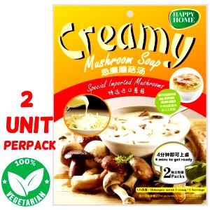 1 packet (33 g) Mushroom Soup