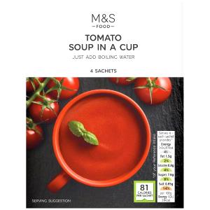 1 packet (33 g) Tomato Soup Blend