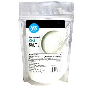 1 packet (34 g) Sea Salt & Vinegar Crisps