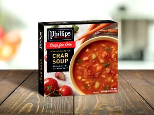 1 packet (34.3 g) Maryland Crab Soup