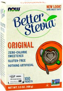 1 packet (3.5 g) Sweetener (Packet)
