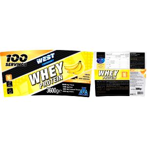 1 packet (36 g) Pro Whey