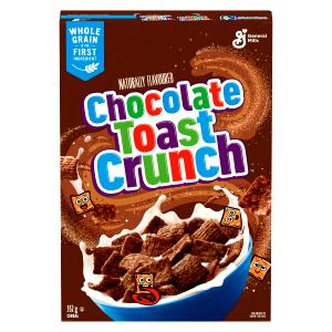 1 packet (37 g) Cinna-Crunch N Chocolate