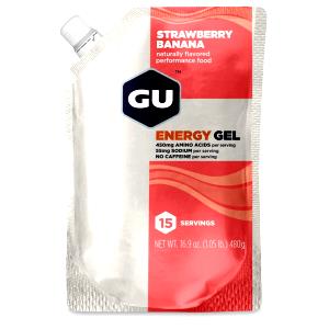 1 packet (37 g) Energy Gels - Banana