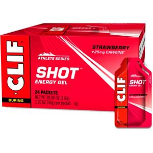 1 packet (37 g) Energy Gels - Strawberry