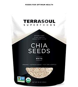 1 packet (37 g) Nutty Chia