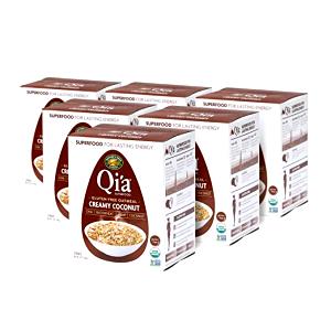 1 packet (38 g) Creamy Coconut Oatmeal
