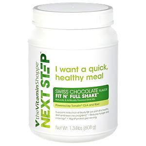 1 packet (38 g) Next Step Fit N Full Shake