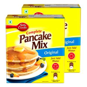1 packet (38 g) Pancake Mix
