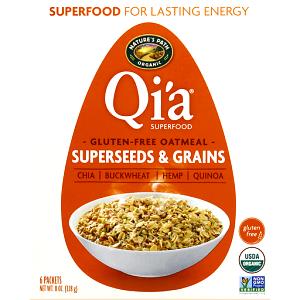 1 packet (38 g) Superseeds & Grains