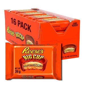 1 packet (39 g) Big & Soft Cookies
