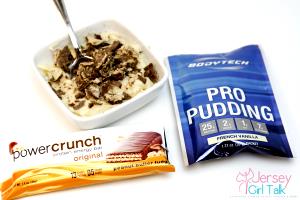 1 packet (39 g) Protein Pudding
