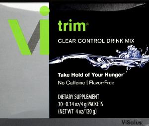 1 packet (4 g) Vi-Trim