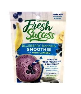 1 packet (4 oz) Green Boost Smoothie Mix