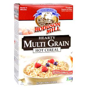 1 packet (40 g) Maple Whole Grain Hot Cereal