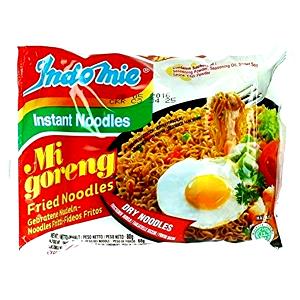 1 packet (40 g) Mie Goreng Instant Noodles