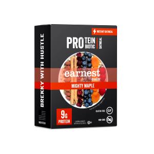1 packet (40 g) Mighty Maple Oatmeal