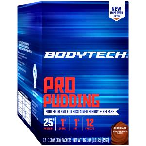 1 packet (40 g) Pro-Pudding